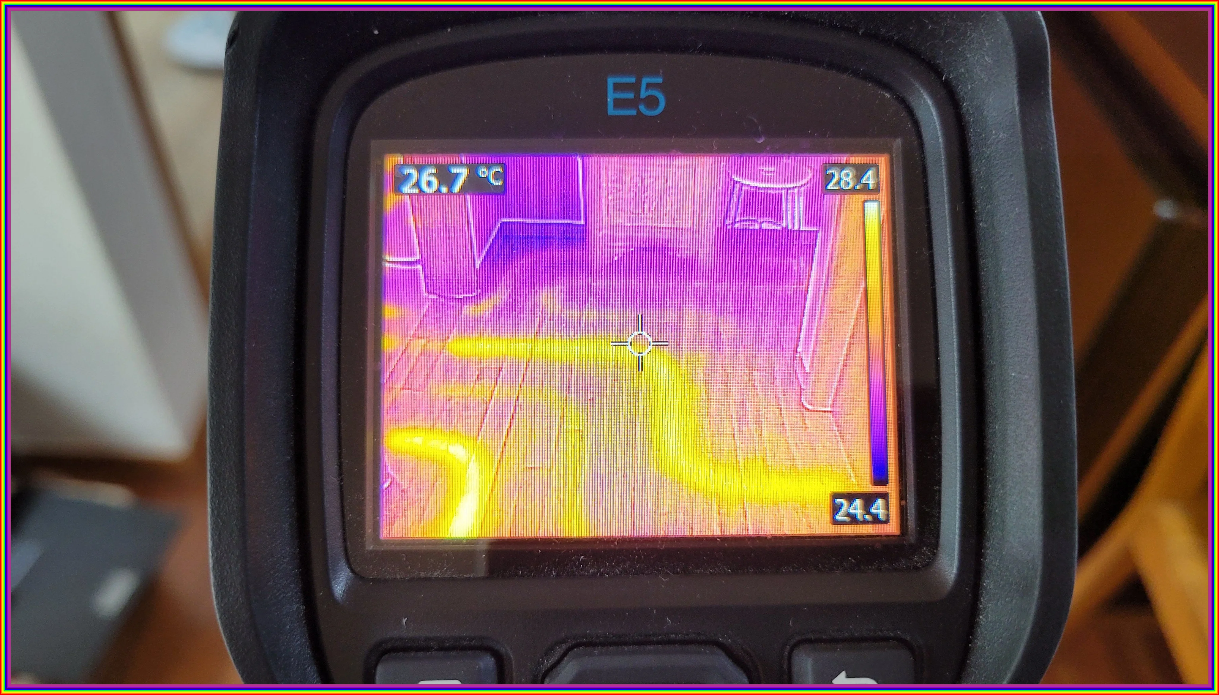 누수 현장 이미지