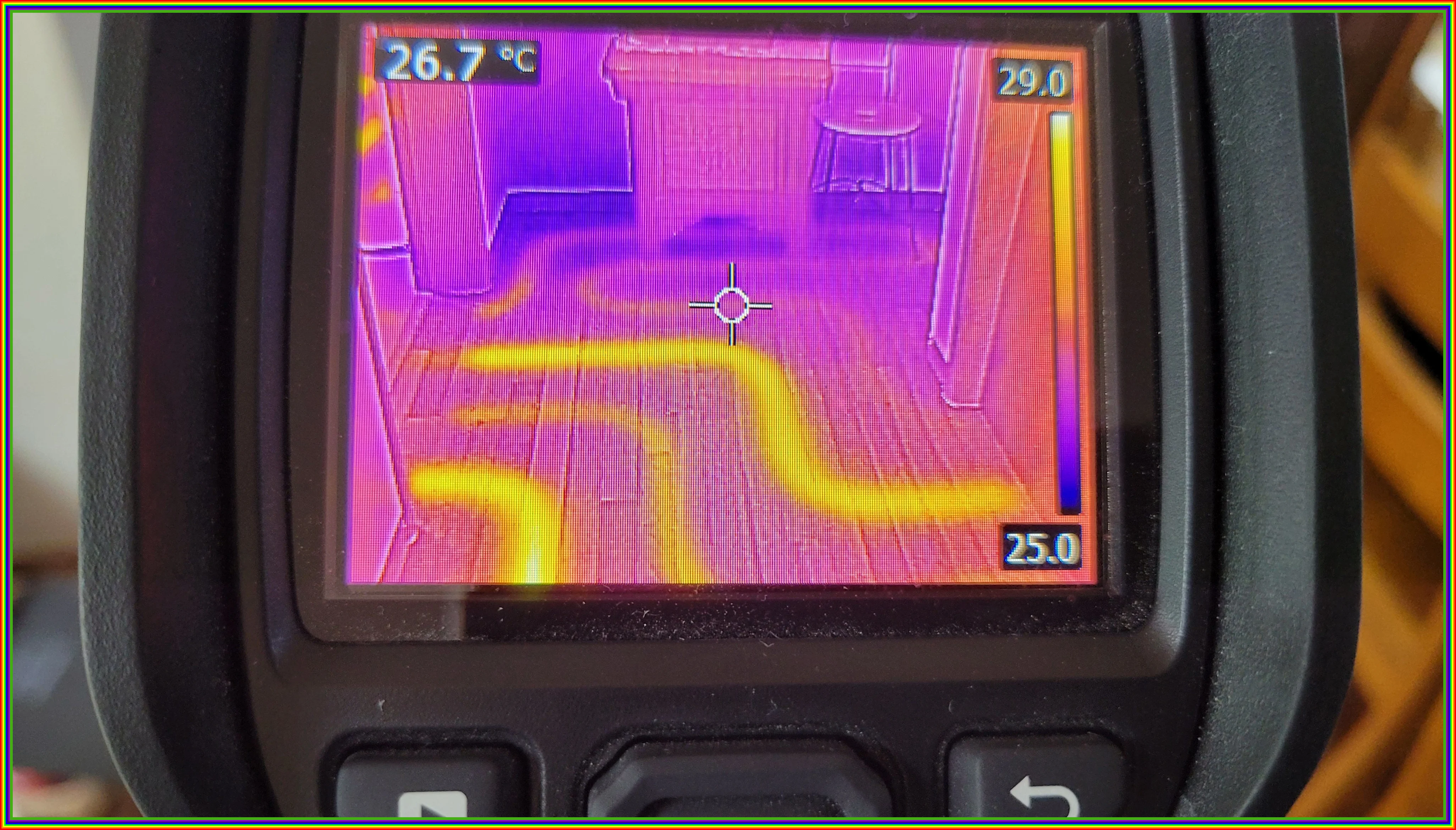 누수 현장 이미지